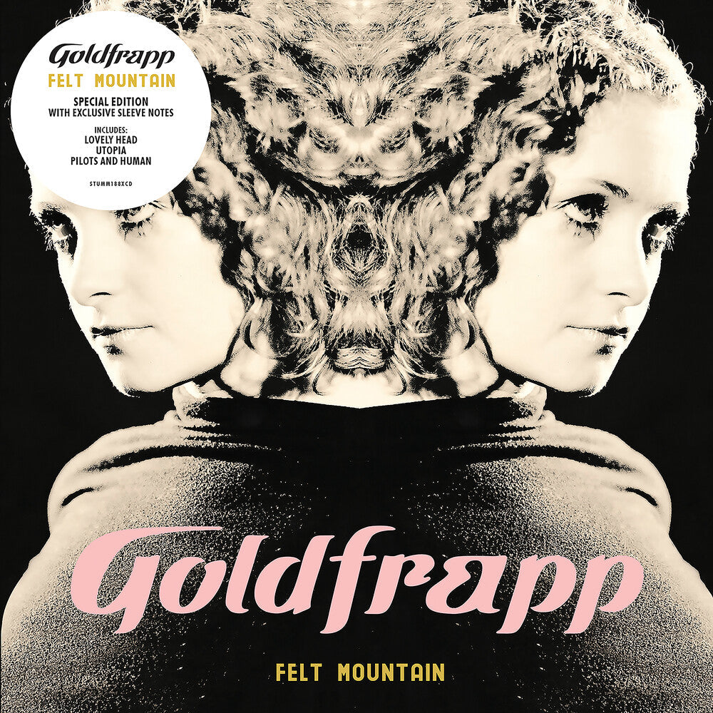 Goldfrapp - Felt Mountain: 2022 Edition [CD]
