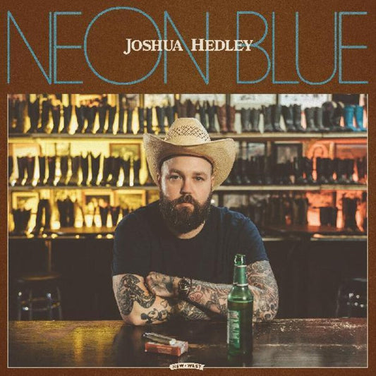 Joshua Hedley - Neon Blue [LP] [New Vinyl]