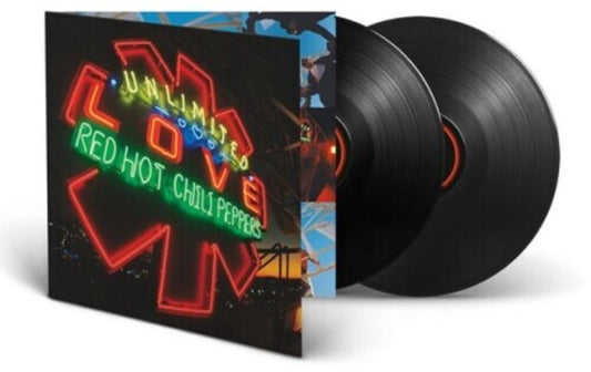 Red Hot Chili Peppers - Unlimited Love [Deluxe 2LP] [New Vinyl]