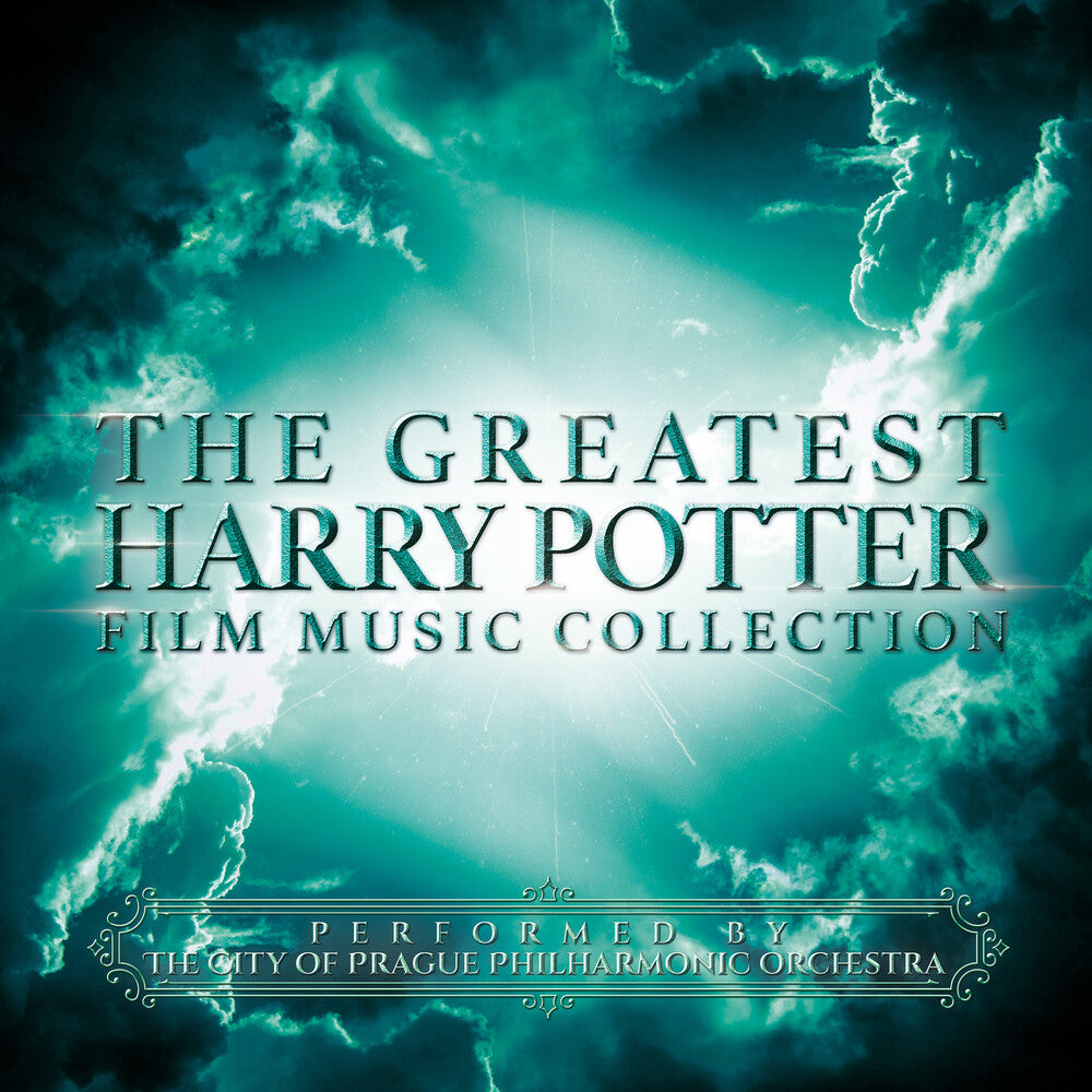 City Of Prague Philharmonic Orchestra - Greatest Harry Potter Film Music Collection [LP] [New Vinyl]