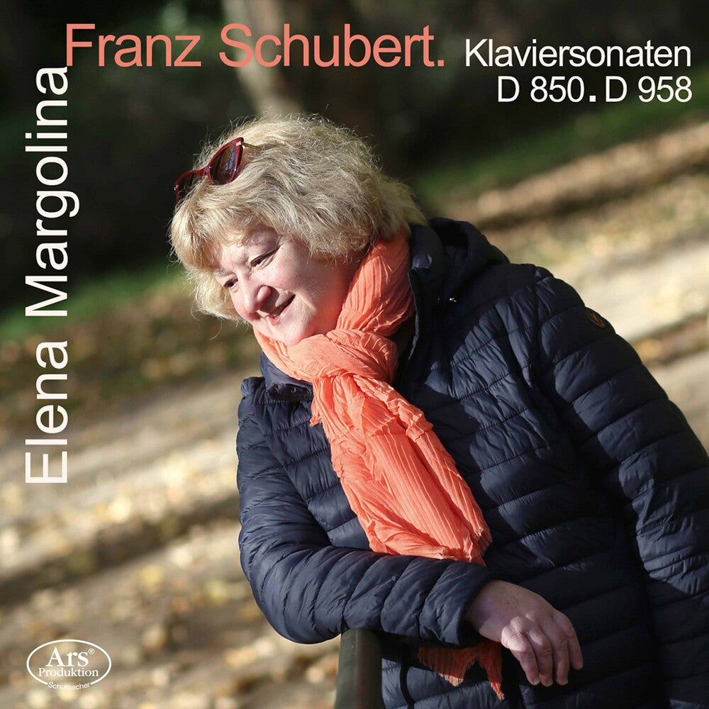Schubert / Margolina - Klaviersonaten 850 & 958 (Hybr) [CD]