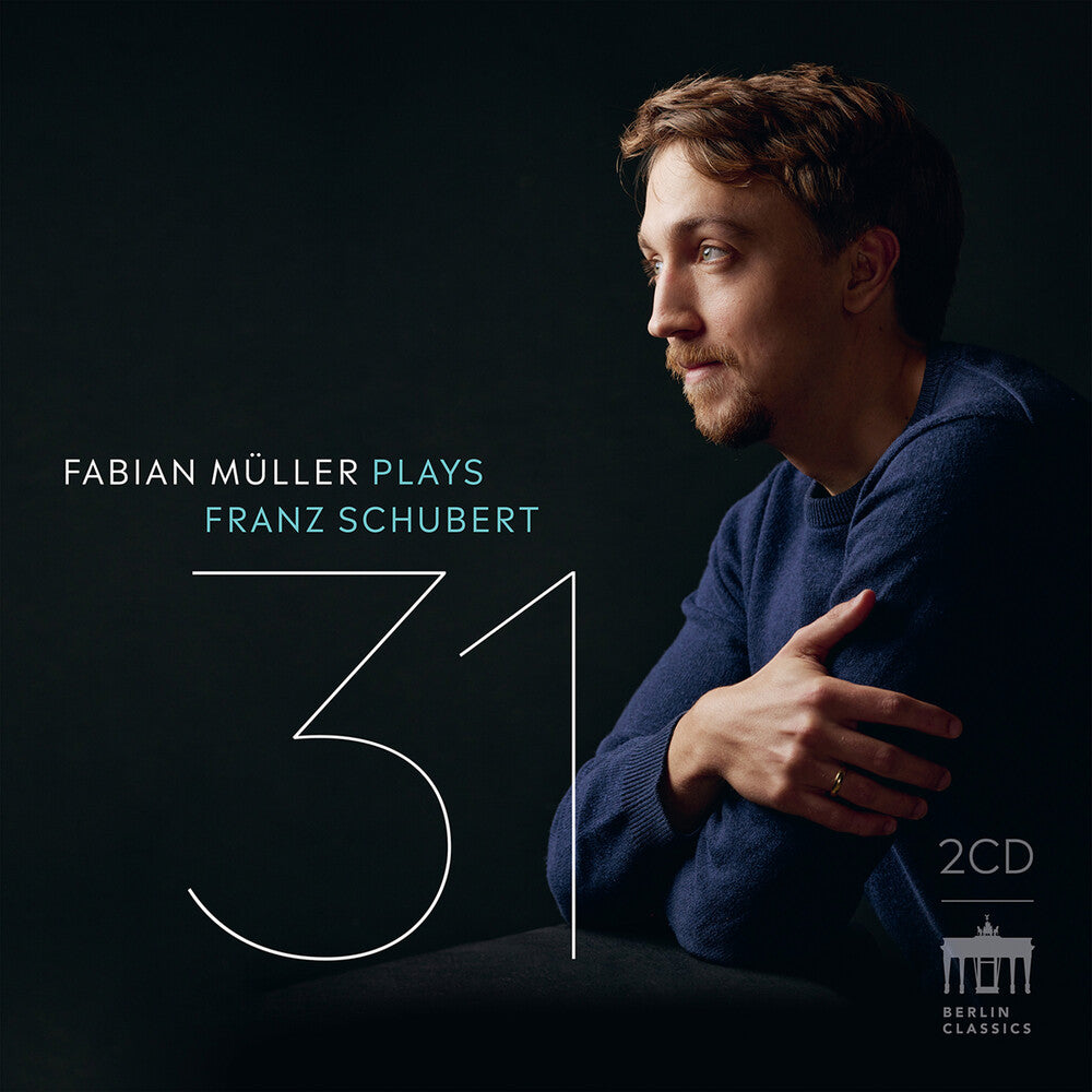 Schubert / Muller - 31 (2pk) [CD]