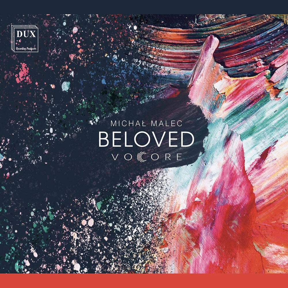 Malec / Kijewska / Zolnierczuk - Beloved Music CD