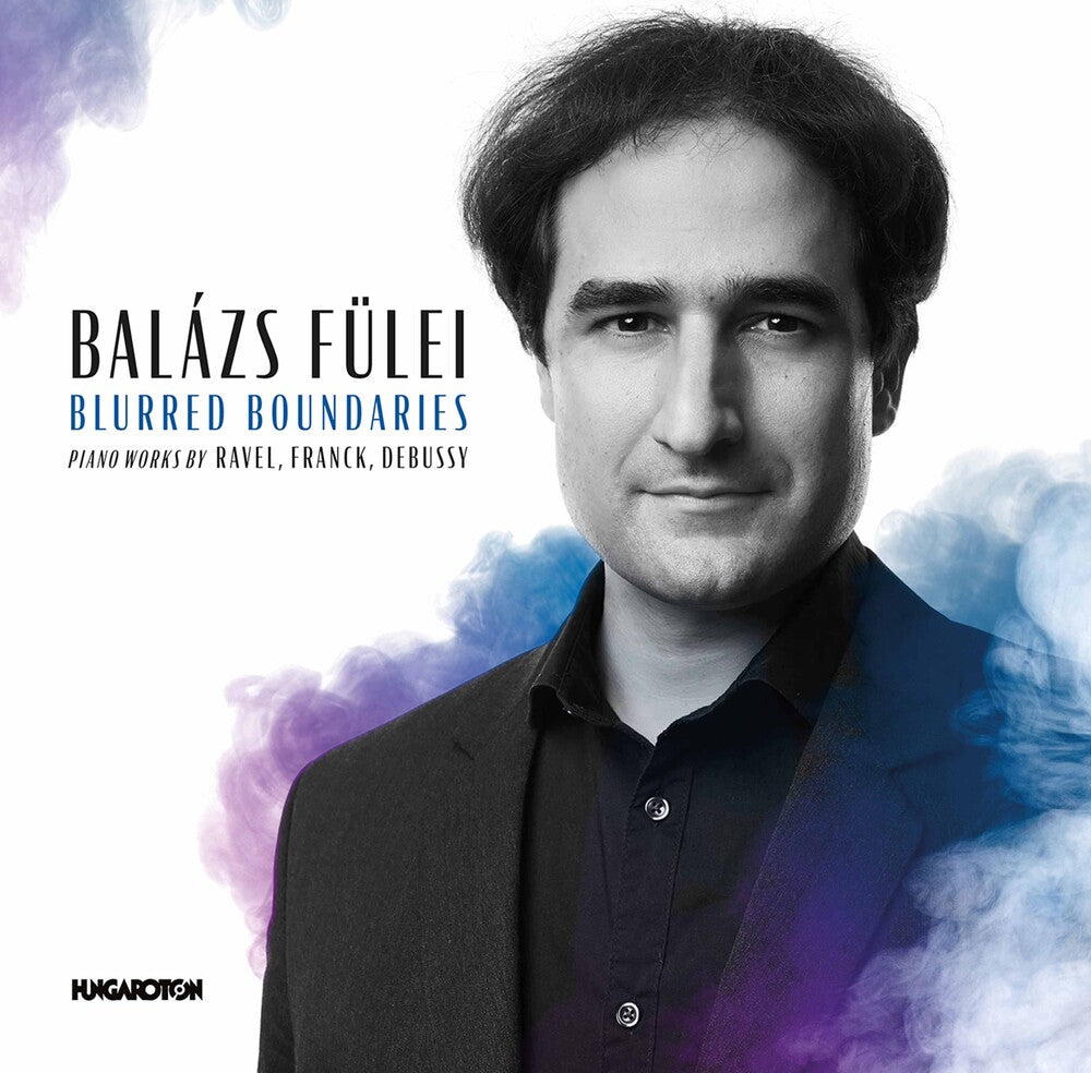 Debussy / Fulei - Blurred Boundaries Music CD