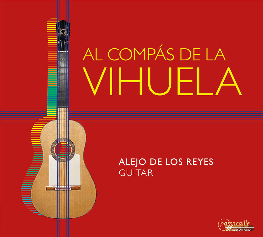 Al Compas De La Vihuela / Various - Al Compas De La Vihuela / Various Music CD