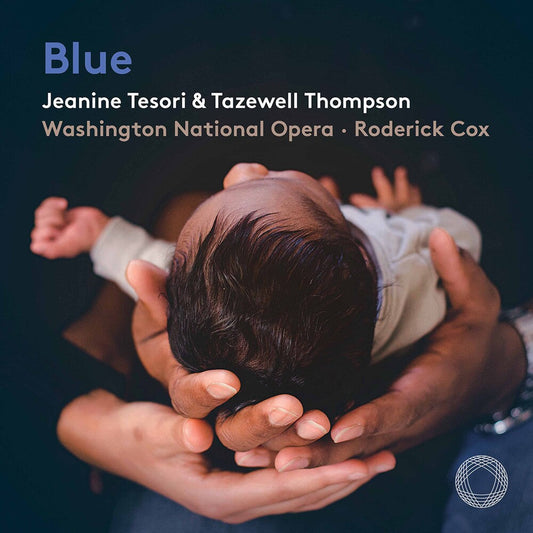 Tesori / Washington National Opera / Cox - Blue (Hybr) (2pk) [CD] [New CD]