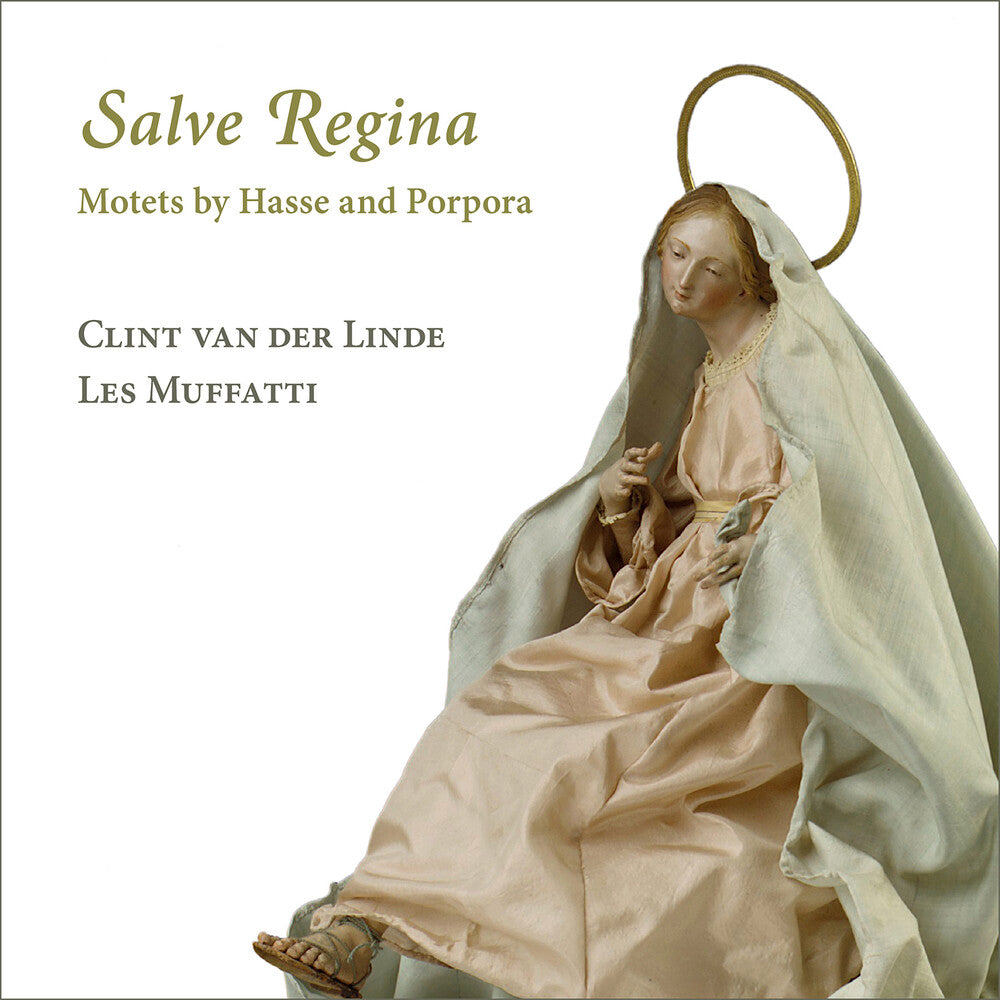 Hasse / Les Muffatti / Linde - Salve Regina - Motets [CD]