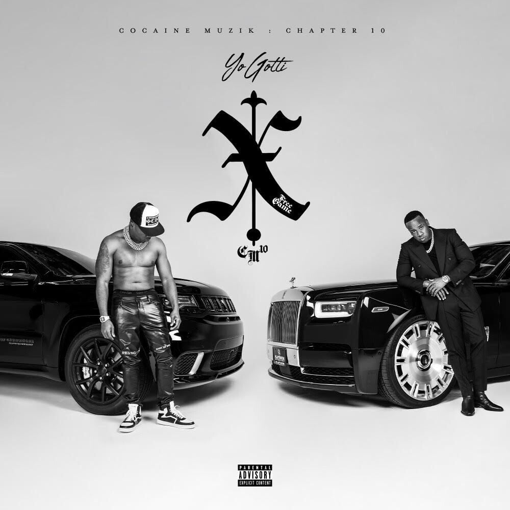 Yo Gotti - Cm10: Free Game Side B [CD] [New]
