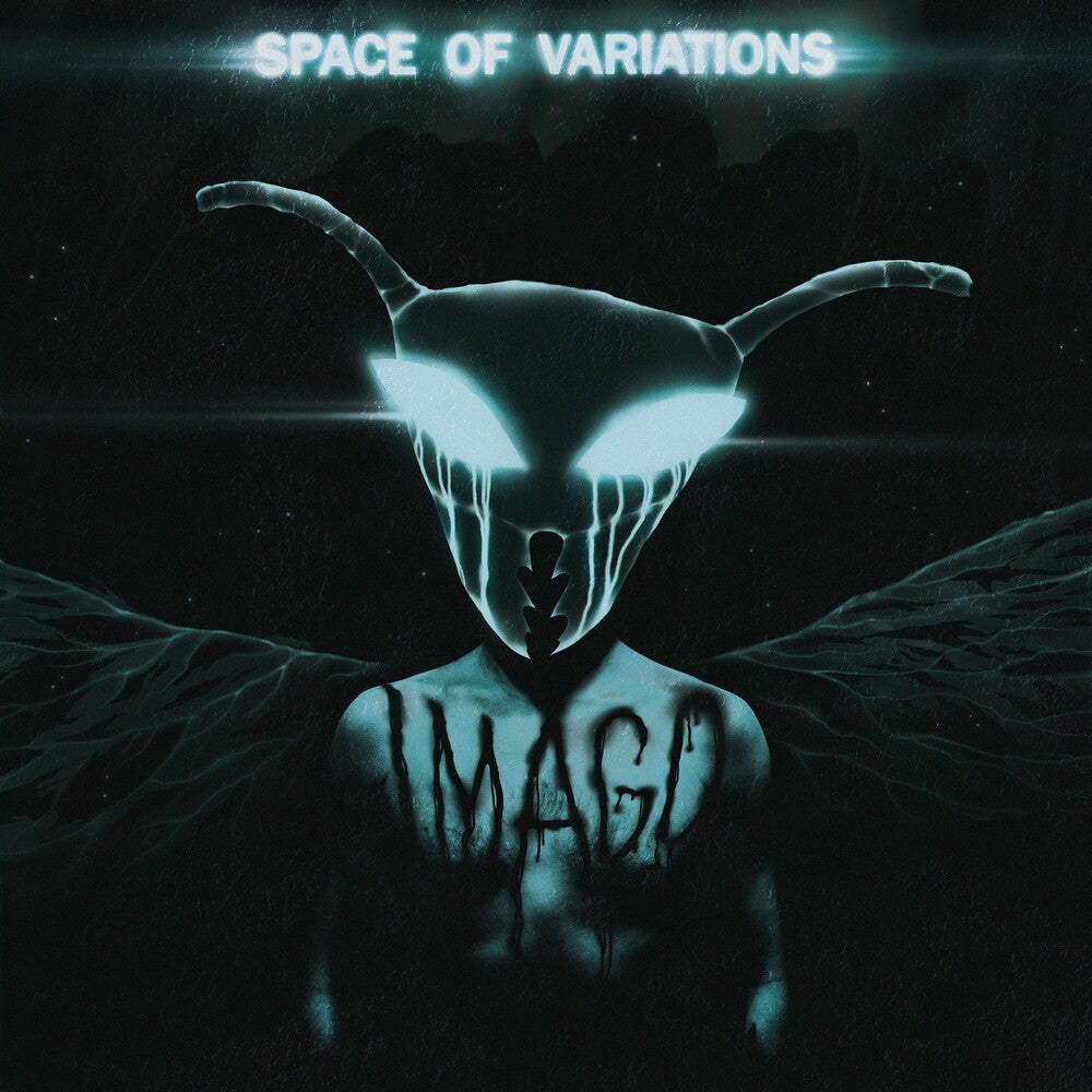 Space Of Variations - Imago Music CD