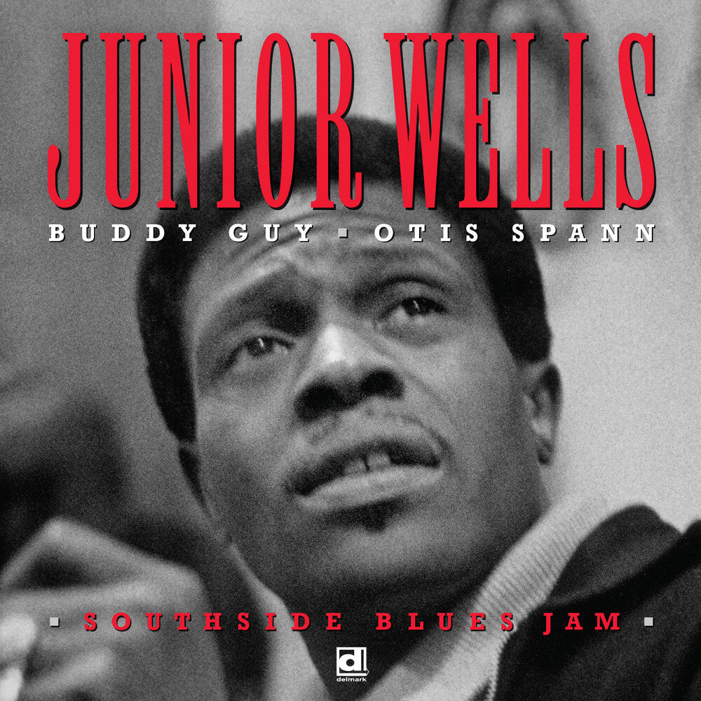 Junior Wells - Southside Blues Jam [CD]