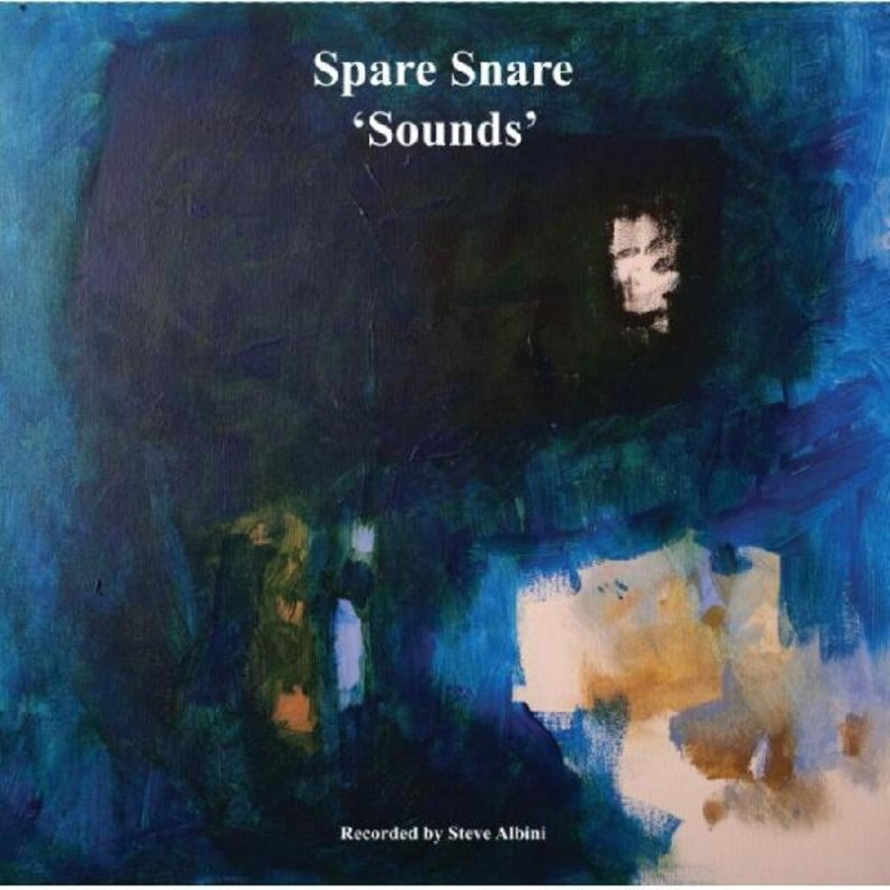Spare Snare - Sounds [Indie Exclusive Limited Edition Transparent Green LP] [New Vinyl]