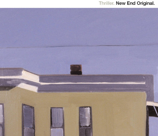 New End Original - Thriller [Indie Exclusive Limited Edition Blood Orange LP] [New Vinyl]