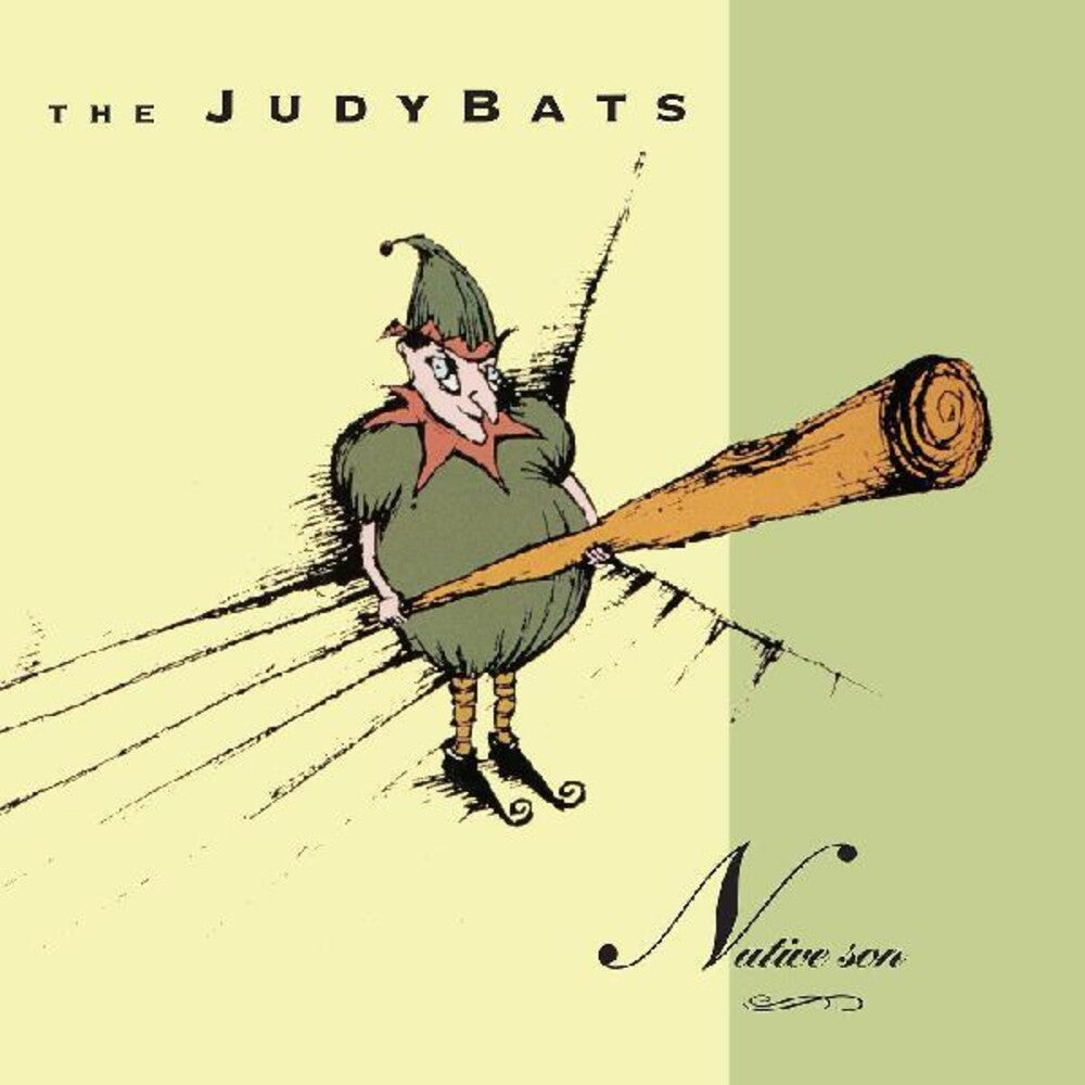 The Judybats - Native Son (Limited Olive Green Vinyl Edition) [RSD 2022] [New Vinyl]