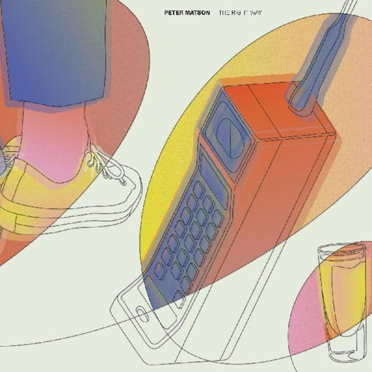 Peter Matson - Right Way [Indie Exclusive] [New Vinyl]