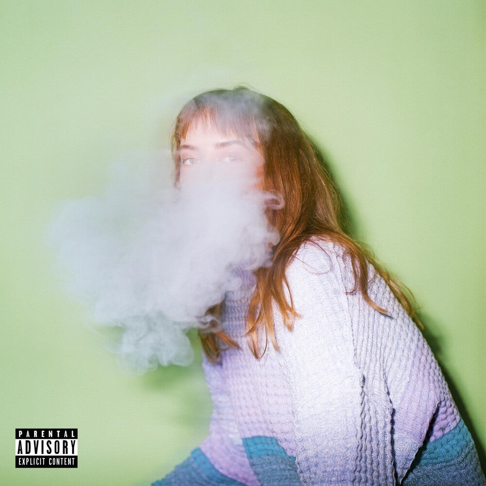 Jordana - Face The Wall [Indie Exclusive Limited Edition Clear LP] [New Vinyl]