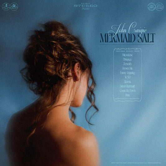 John Craigie - Mermaid Salt [LP] [New Vinyl]