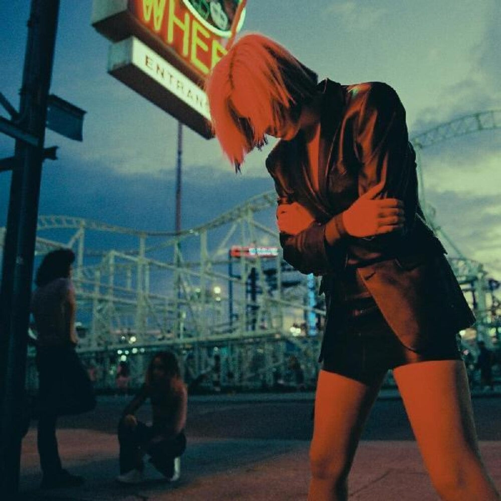 Sunflower Bean - Headful Of Sugar [Orange Crush LP] [New Vinyl]