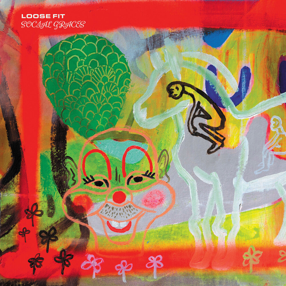 Loose Fit - Social Graces [LP] Vinyl Record