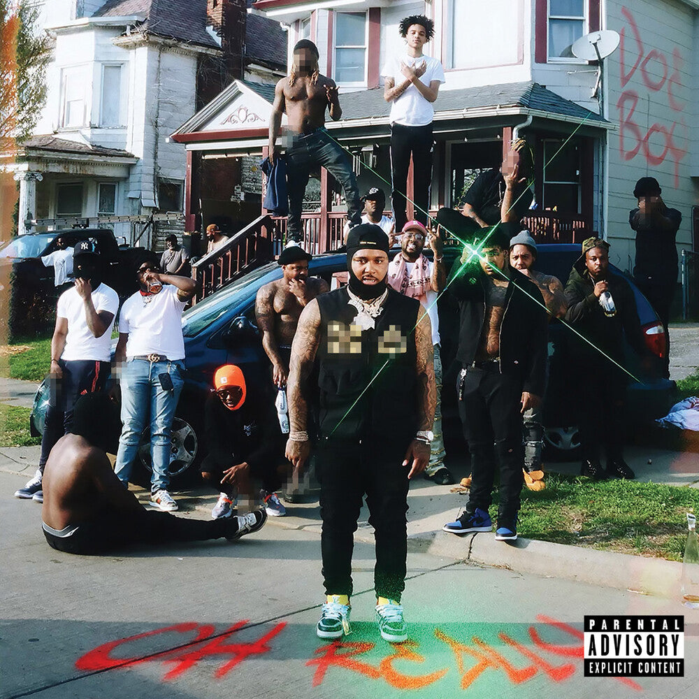 Doe Boy - Oh Really (Mod) [CD]