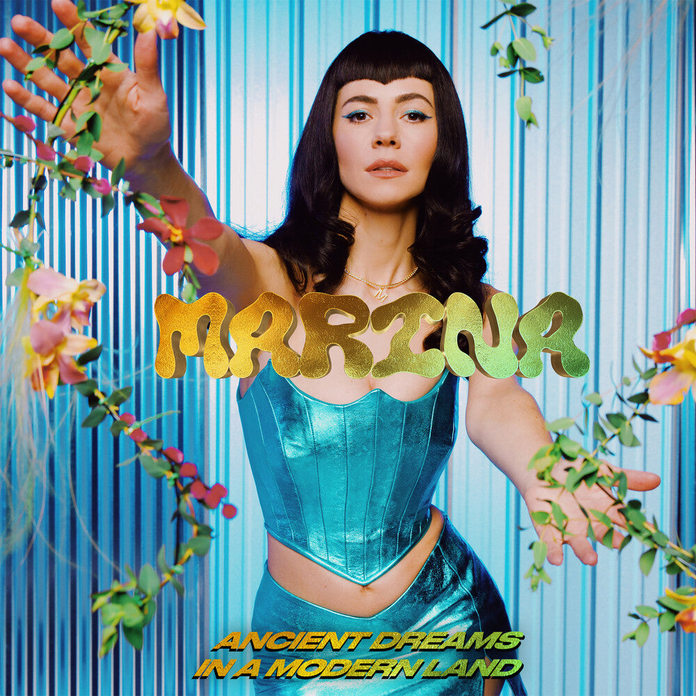 Marina - Ancient Dreams In A Modern Land [LP]