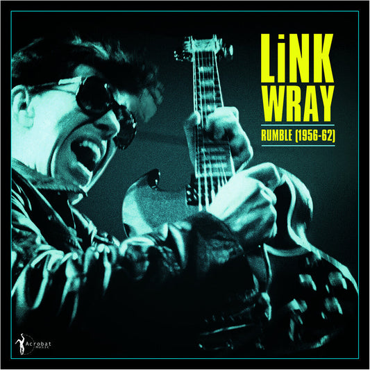 Link Wray - Rumble: Link Wray 1956-62 (Ofgv) [LP] [New Vinyl]