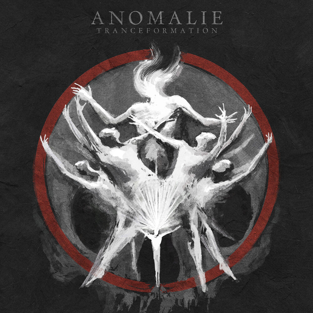 Anomalie - Tranceformation Music CD