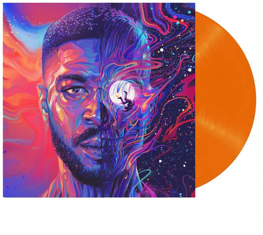 Kid Cudi - Man On The Moon Iii: The Chosen [Colored Vinyl] (Org) Vinyl Record [New]