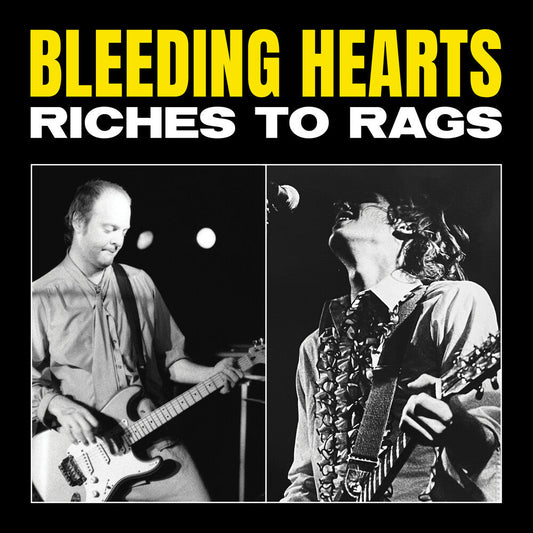 Bleeding Hearts - Riches To Rags (Rsd) [Colored Vinyl] (Red) [Record Store Day] [RSD 2022] [New Vinyl]