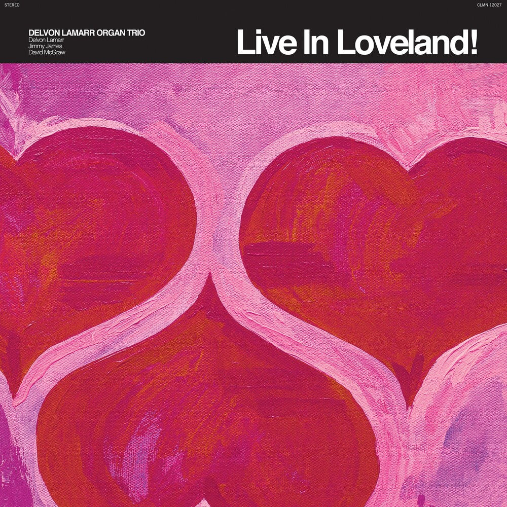 Delvon Lamarr Organ Trio - Live In Loveland! [RSD 2022] [New Vinyl]