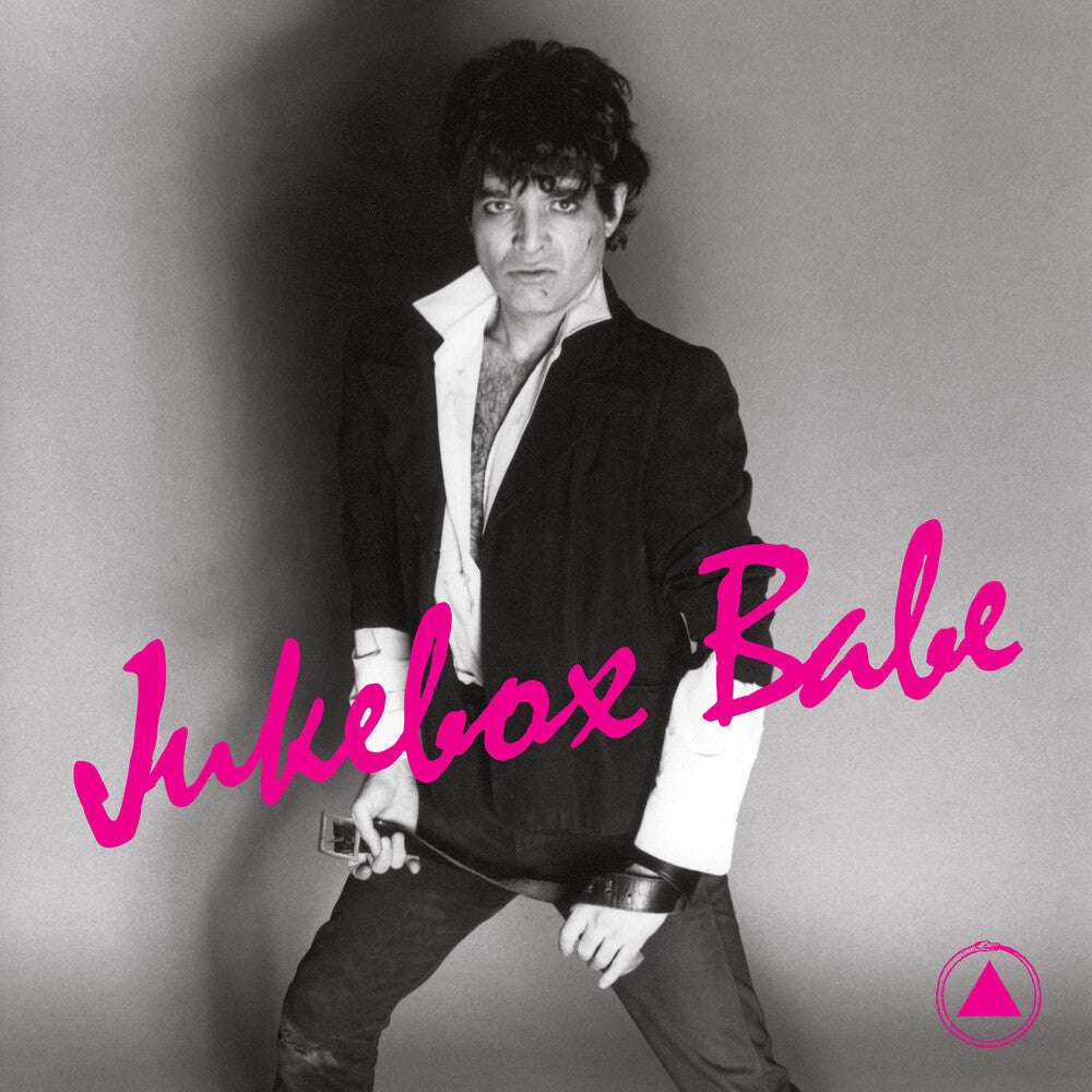 Alan Vega - Jukebox Babe / Speedway [RSD 2022] [New]