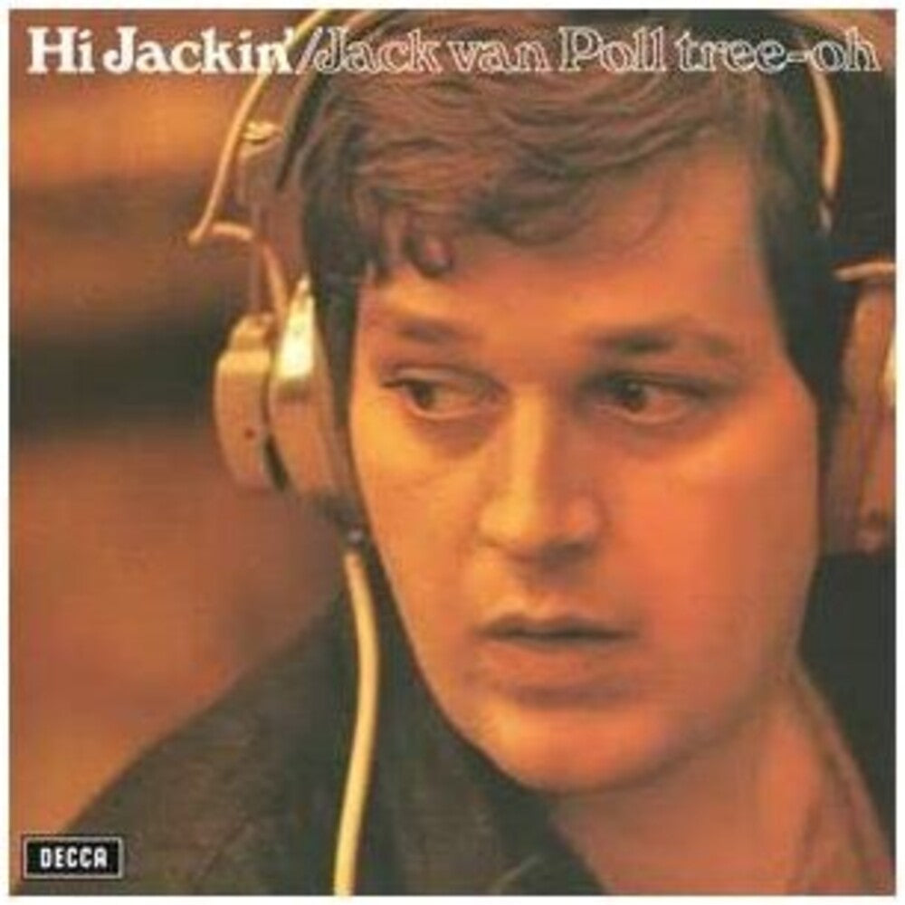 Jack Van Poll Tree-Oh - Hi Jackin' (50th Anniversary) [Indie Exclusive] [Colored Vinyl] (Gol) [New Vinyl]