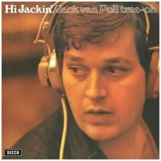 Jack Van Poll Tree-Oh - Hi Jackin' (50th Anniversary) [Indie Exclusive] [Colored Vinyl] (Gol) [New Vinyl]