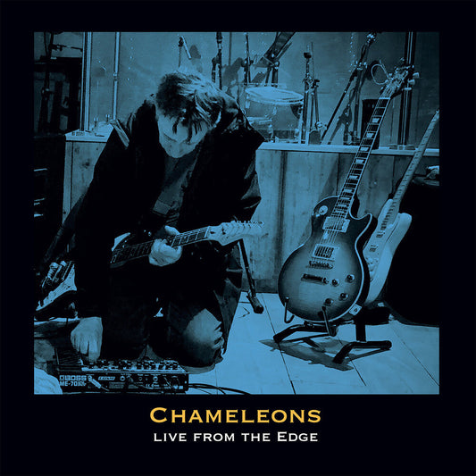 Chameleons - Edge Sessions (Live From The Edge) (Bonus Tracks) [LP] [New Vinyl]