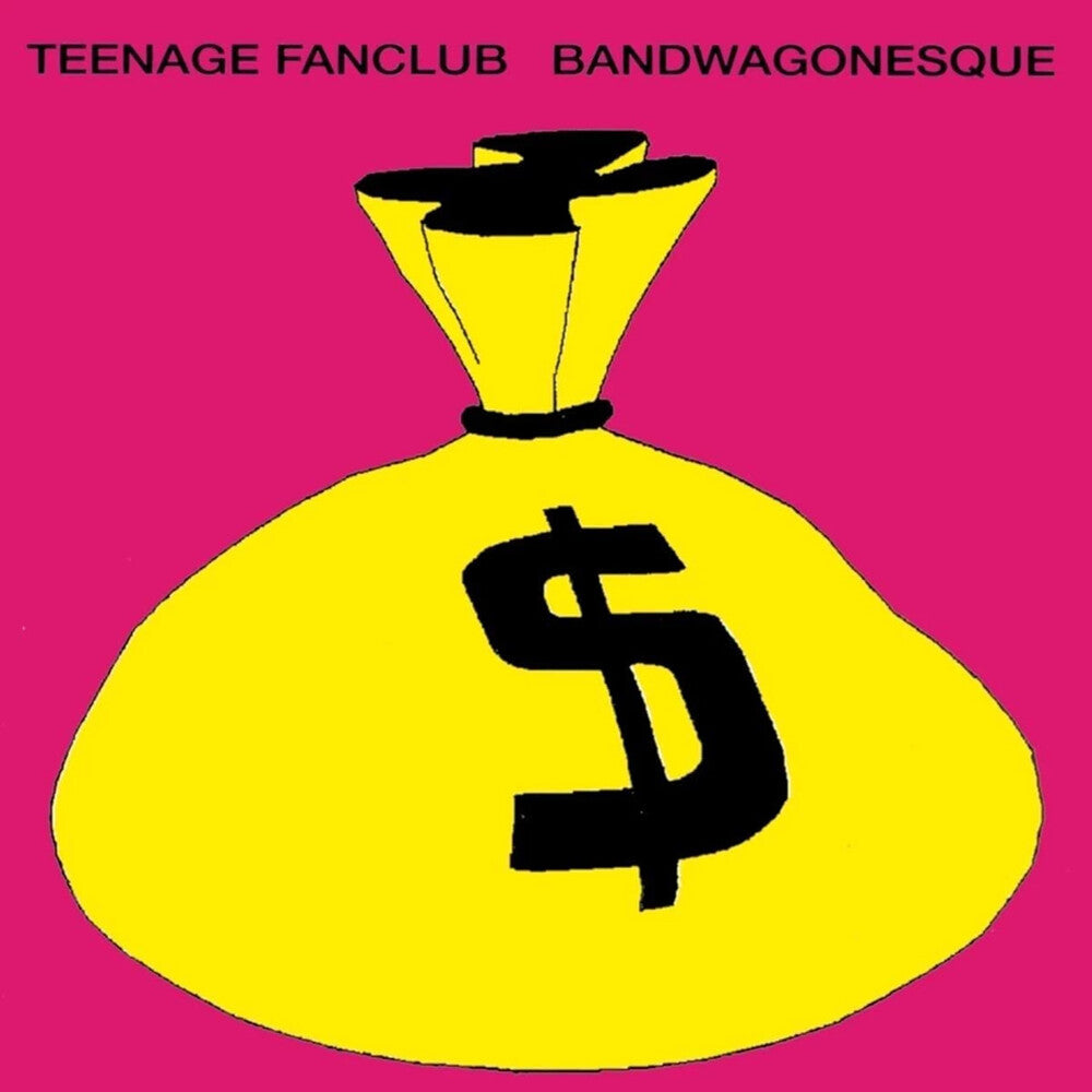 Teenage Fanclub - Bandwagonesque [Remastered] (Uk) [New Vinyl]