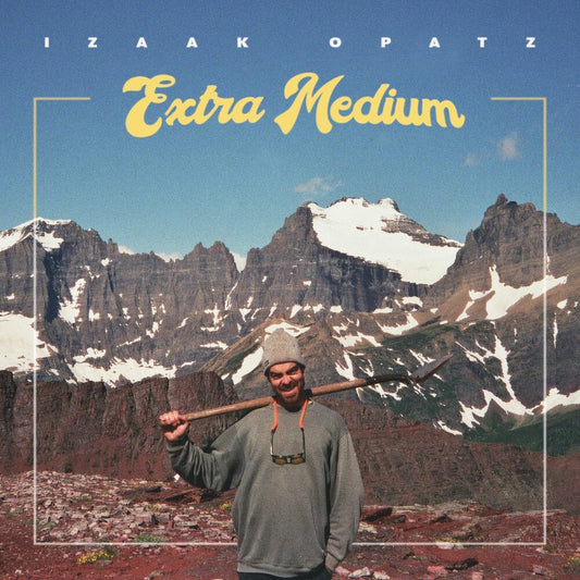 Izaak Opatz - Extra Medium [Indie Exclusive Limited Edition Extra Medium Cheddar LP] [New Vinyl]