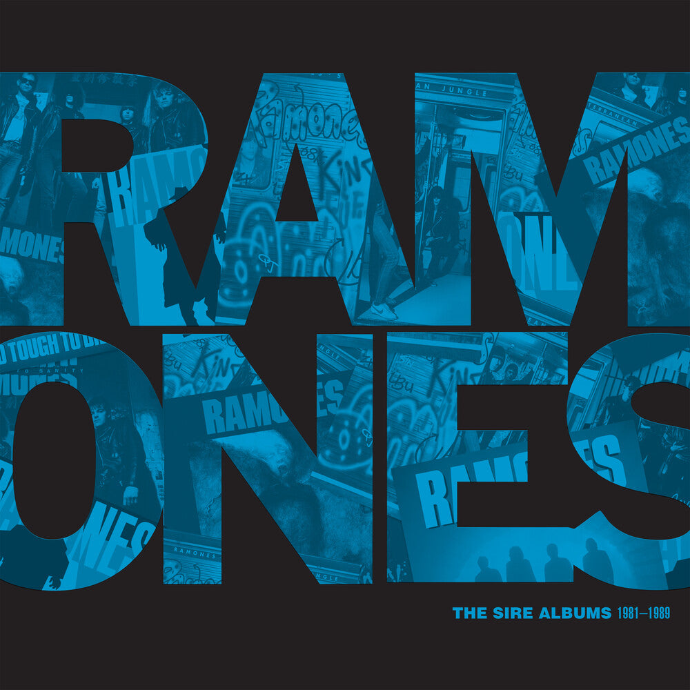 Ramones - The Sire Albums (1981-1989) [RSD 2022] [New Vinyl]