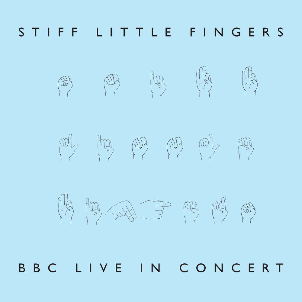 Stiff Little Fingers - BBC Live in Concert [RSD 2022] [New Vinyl]