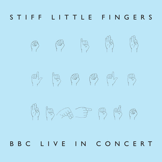 Stiff Little Fingers - BBC Live in Concert [RSD 2022] [New Vinyl]