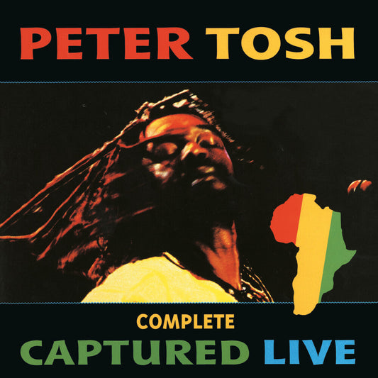 Peter Tosh - Complete Captured Live [RSD 2022] [New Vinyl]