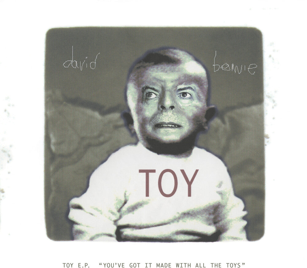 David Bowie - Toy EP (‘You’ve got it made with all the toys’) [RSD 2022] [New Vinyl]