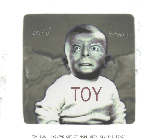 David Bowie - Toy EP (‘You’ve got it made with all the toys’) [RSD 2022] [New Vinyl]