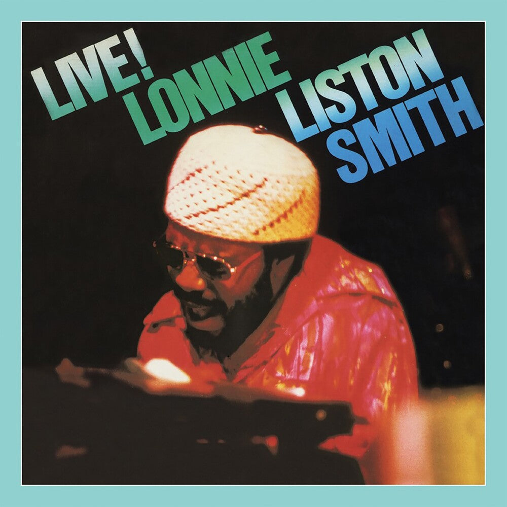 Lonnie Smith  Liston - Live (Uk) [CD]