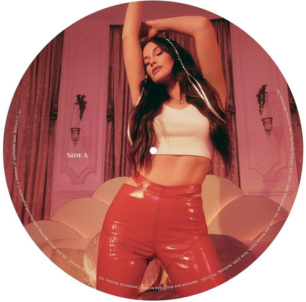 Kacey Musgraves - star-crossed (Picture Disc Vinyl) [RSD 2022] [New Vinyl]