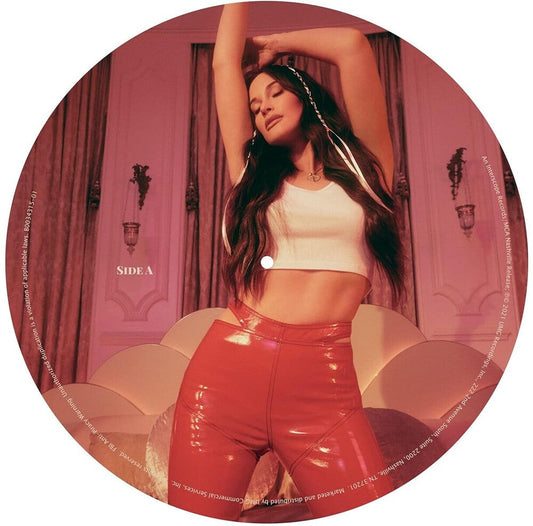 Kacey Musgraves - star-crossed (Picture Disc Vinyl) [RSD 2022] [New Vinyl]