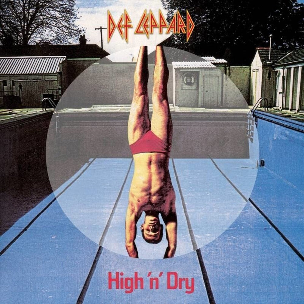 Def Leppard - High 'n' Dry [RSD 2022] [New Vinyl]