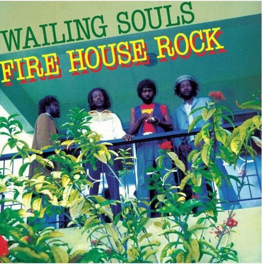 Wailing Souls - Firehouse Rock Deluxe [RSD 2022] [] [New Vinyl]