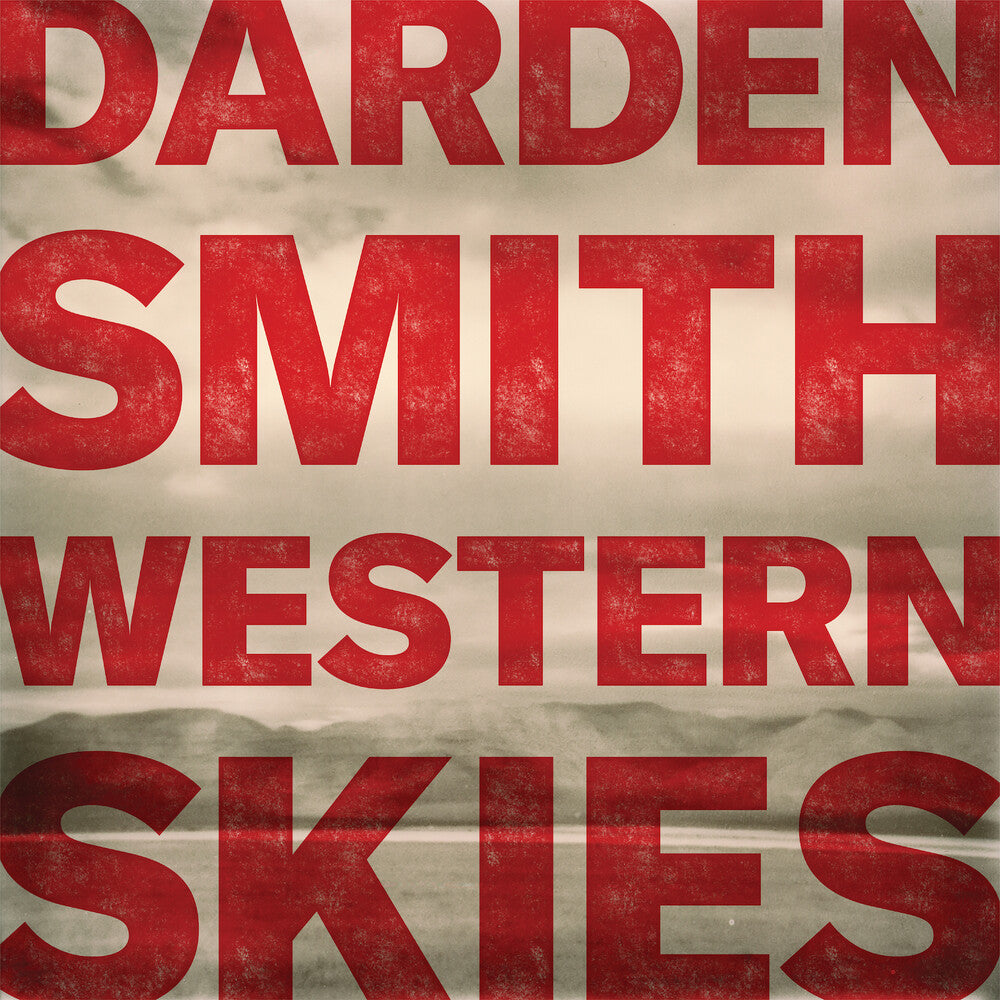 Darden Smith - Western Skies [CD] [New CD]