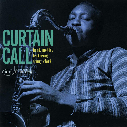 Hank Mobley - Curtain Call (Blue Note Tone Poet Series) [LP] [New Vinyl]