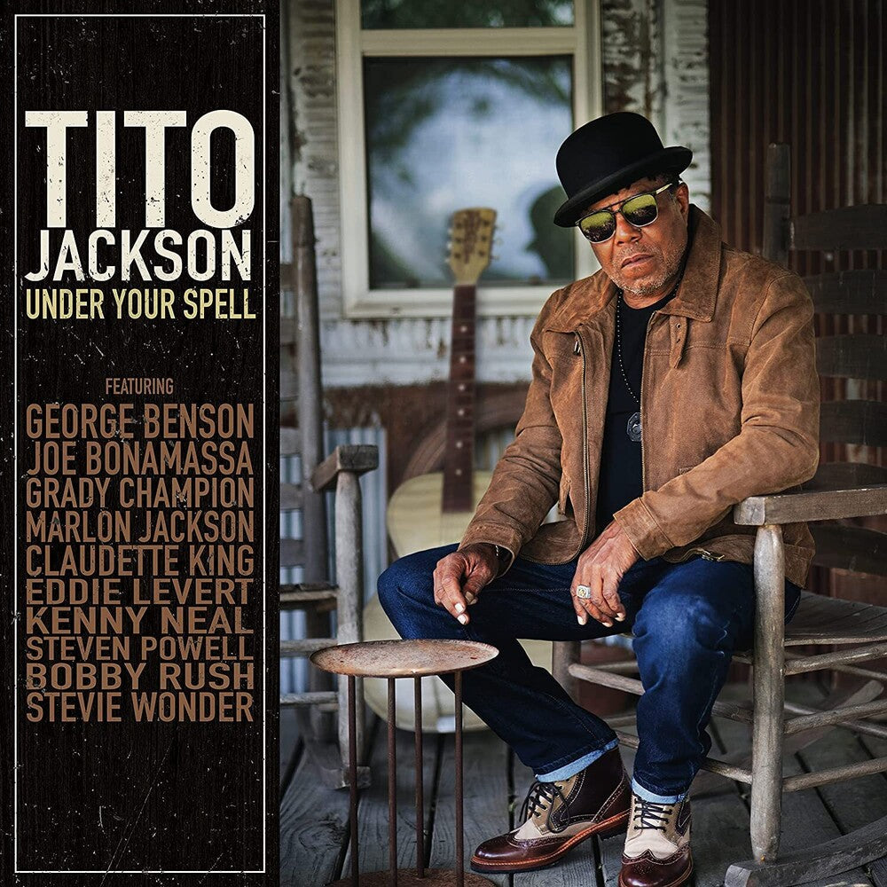 Jackson, Tito - Under Your Spell [LP] [New Vinyl]