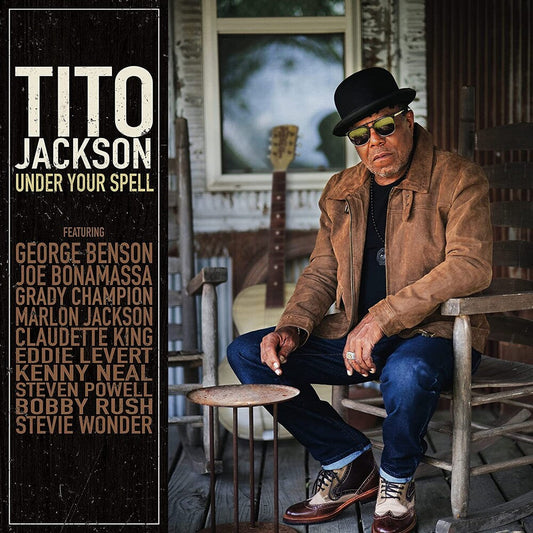 Jackson, Tito - Under Your Spell [LP] [New Vinyl]